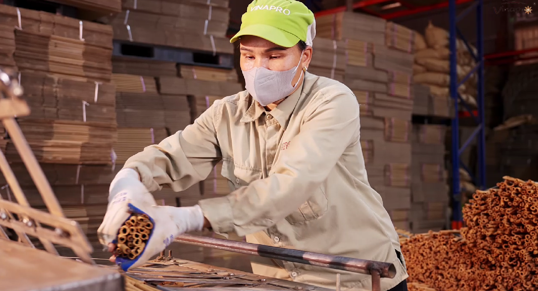 Product-Specific Processing