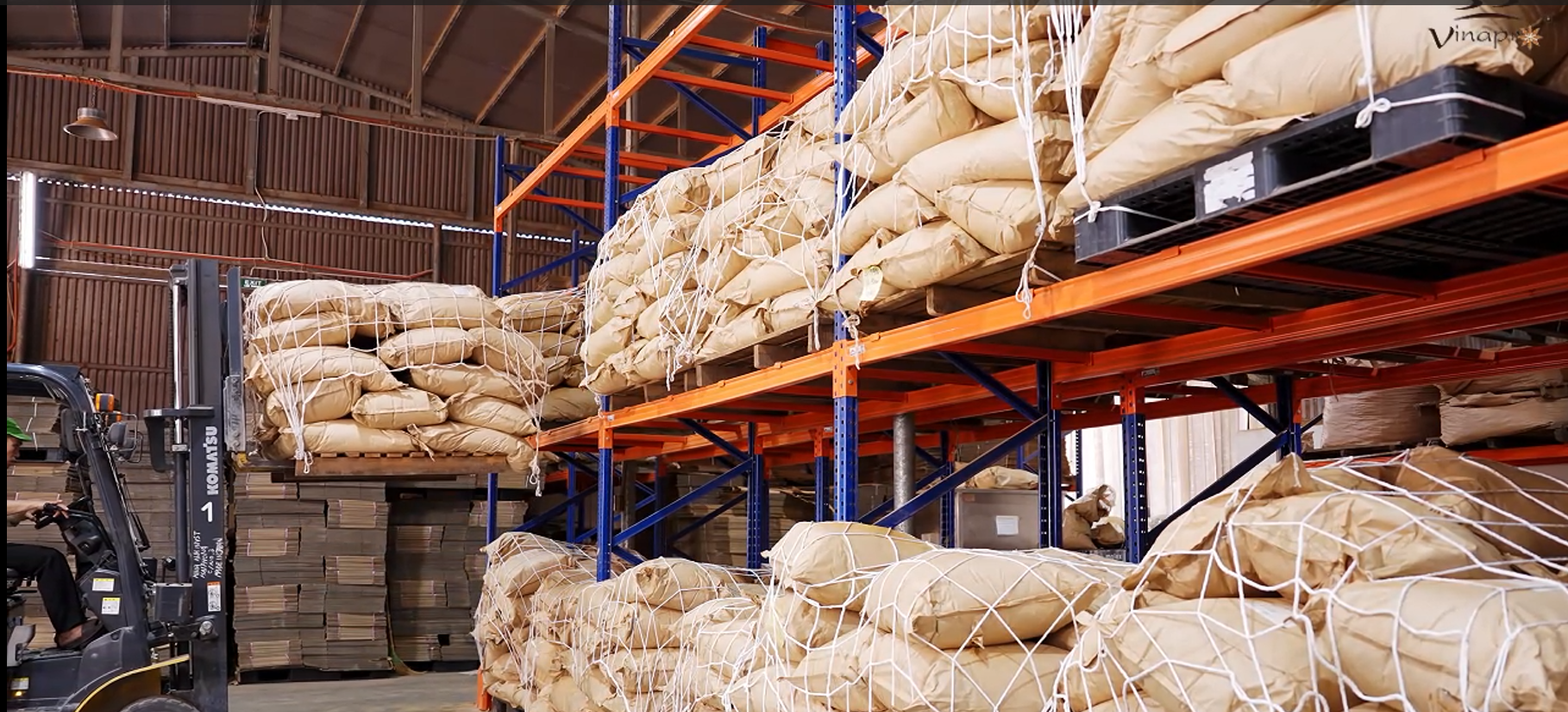 Export Packing & Shipment Preparation