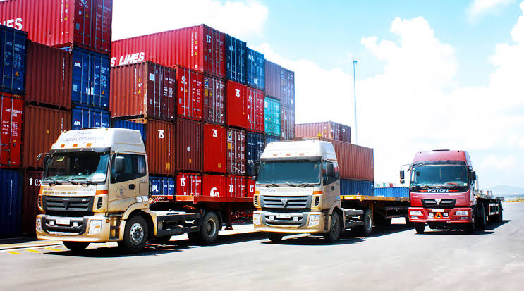Inland Transport, Loading & Export