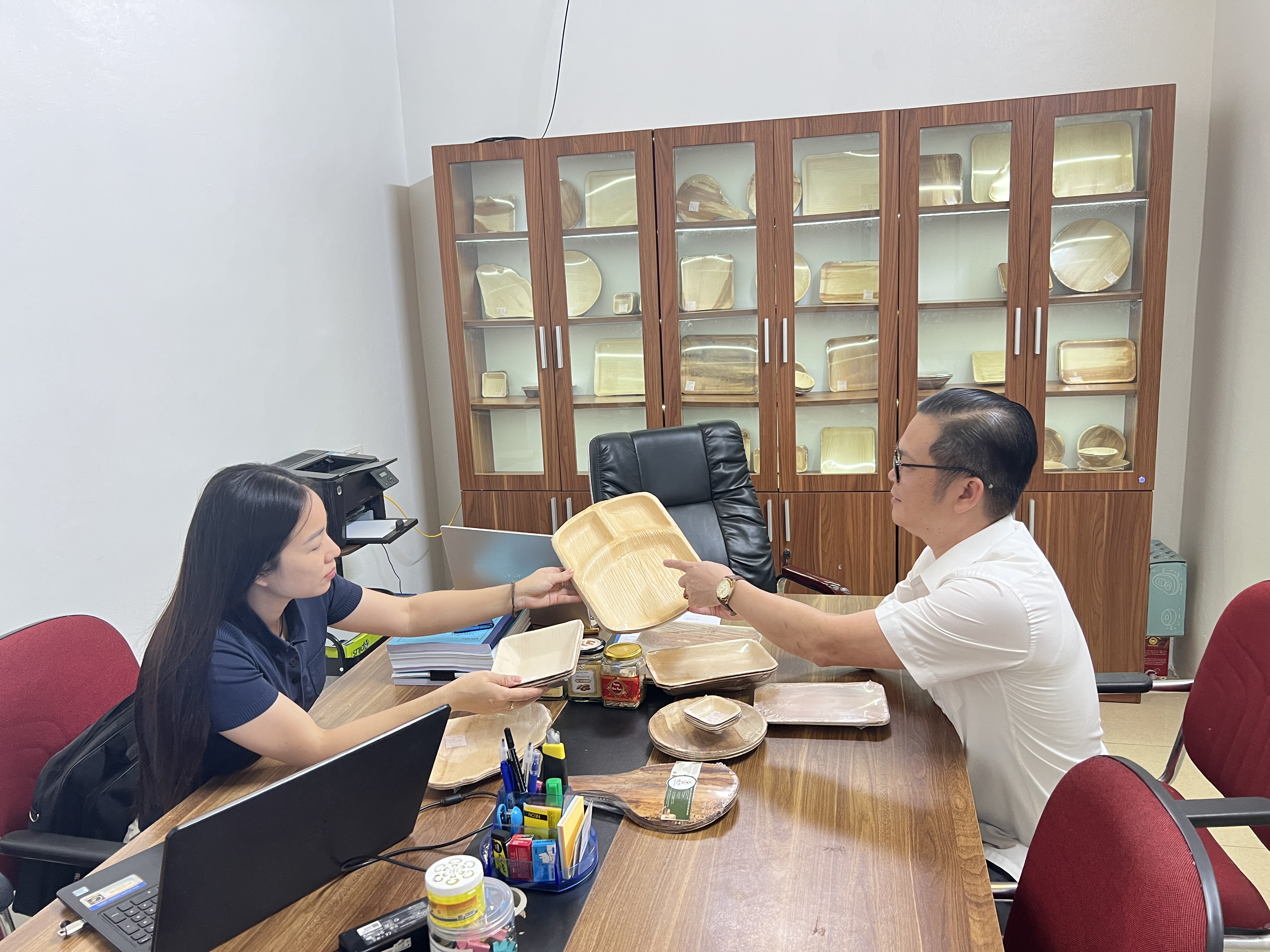 nghiên cứu về sản phẩm