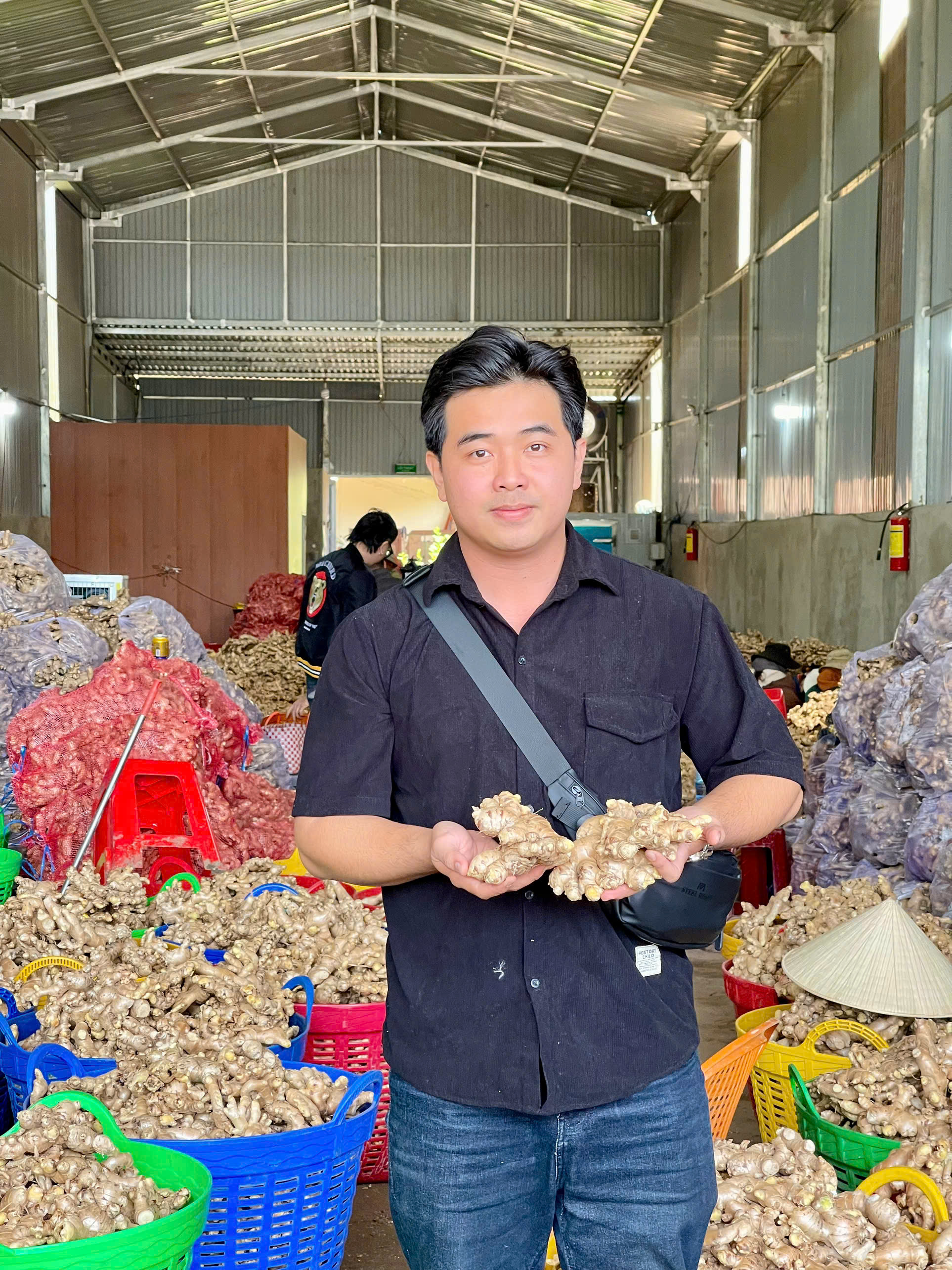 Nhà máy & vùng trồng 4